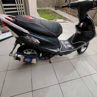 ماكس عدلة • بوشه 49 • تاير خلفي جديد