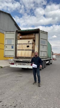 وصول الهمرات • أربيل • توصيل المحافظات