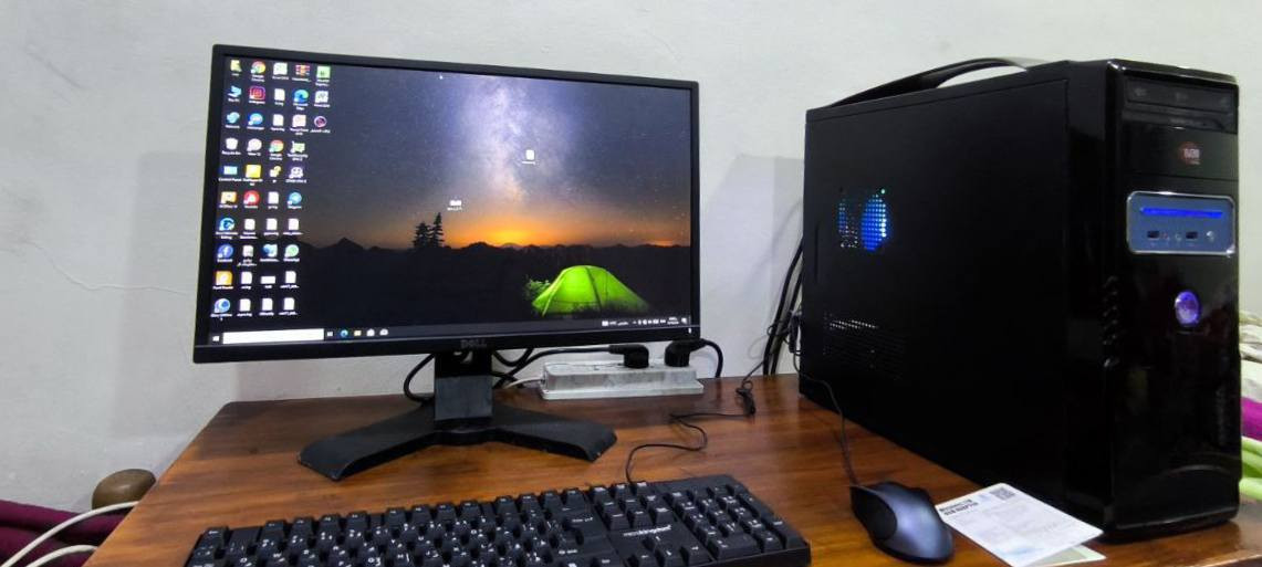 قطع زايدة للبيع
كيس فارغ مع وايراته
بورسبلاي 250 واط
هارد 1 تيرا ما يربط بالحاسبة
قيم بما يرضي الله


**إذا كنت صاحب هذا الإعلان وتريد حذفه لأي سبب، رجاءا أرسل رسالة إلى الدعم الفني**