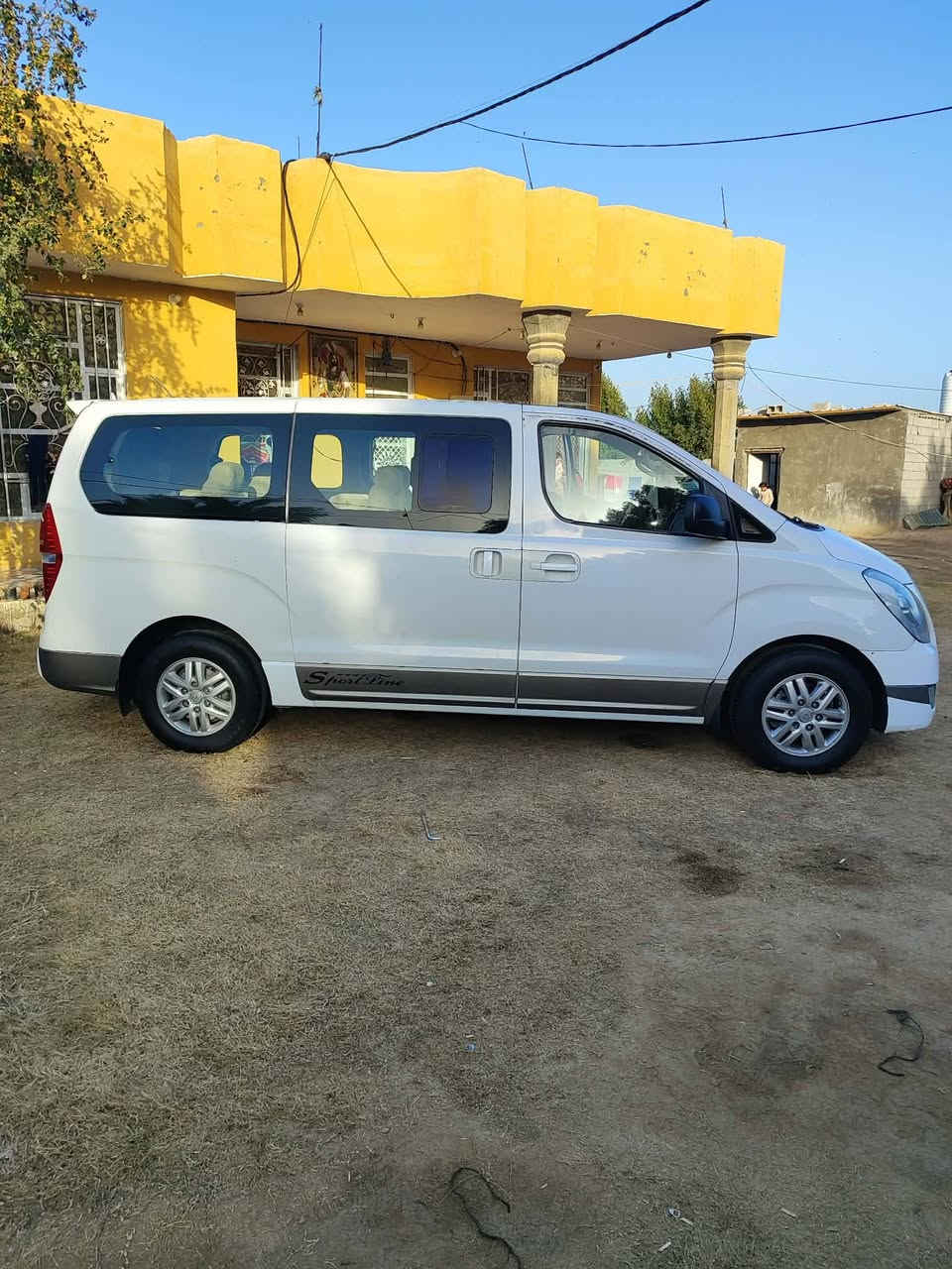 السلام عليكم
مكلف بالنشر
هونداي ستاركس موديل  2016 للبيع السيارة خير من الله مكينه وكير واكسن مكفولات تخم تاير جديد السيارة مكفوله من الضربة مثل ما موضح بالسونار السنويه نافذه
متعهد بالتحويل رقم دولي
وهذا رقم صاحب السيارة اتصل وبيك خير وتدلل
***********
