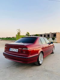 بي ام دبليو ٥٢٥ • موديل ٢٠٠٠ • أربيل