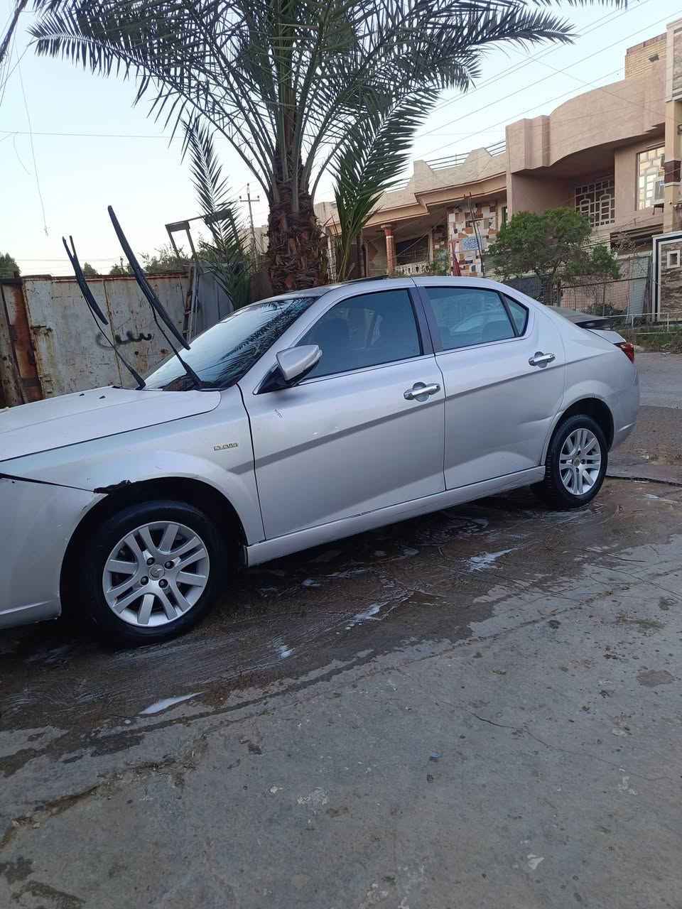 سلام عليكم سمند موديل 18 فول مواصفات تحكم استيرن مري شفط سلايت روف شغال كشن كهرباء  محرك كير صدر تبريد خير من اللة رقم بغداد دولي هزة جديدة تحويل مباشر السعر 58 وبيه مجال للطيبين رقم الهاتف ***********
*********** بغداد
