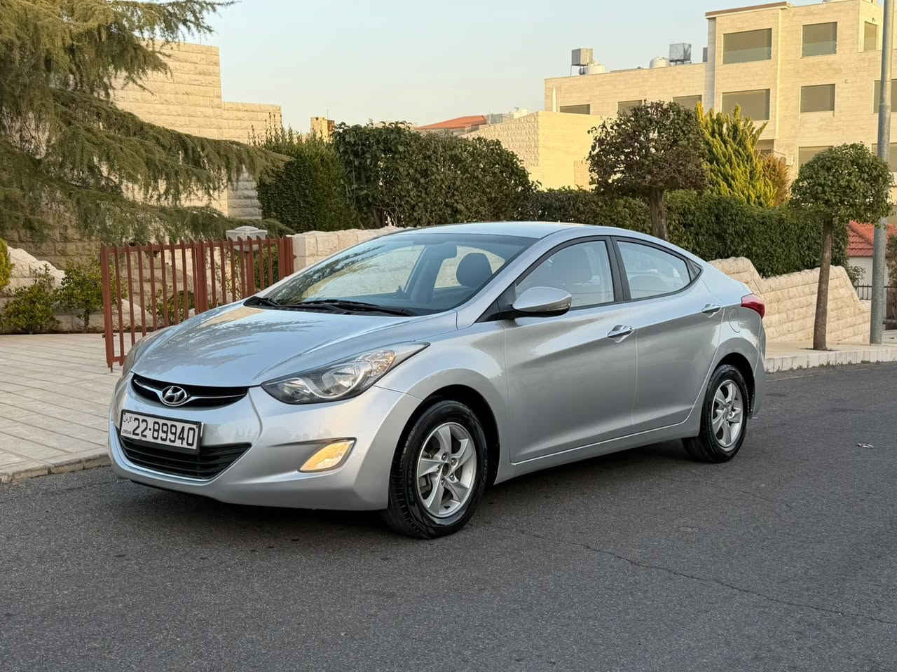 Hyundai 2013
الون سلفر
هيونداي افانتي2013
وارد الوكالة مالك واحد
فحص:كامل ولا ملاحظة 
قاطعه مسافه100 الف 
ترخيص و تأمين سنه كامله
-محرك 1600cc
-جير اوتوماتيك (6 غيار / توبترونك)
-مرايا كهرباء
-كشافات
-تحكم طاره
-شاشه
-كاميرا
-سنتر مركزي
-مكيف خلفي
-نظام ECO لتوفير الوقود
-ABS
-Airbag
السعر:8500
-Bluetooth, USB, CD,
0799487331


**إذا كنت صاحب هذا الإعلان وتريد حذفه لأي سبب، رجاءا أرسل رسالة إلى الدعم الفني**