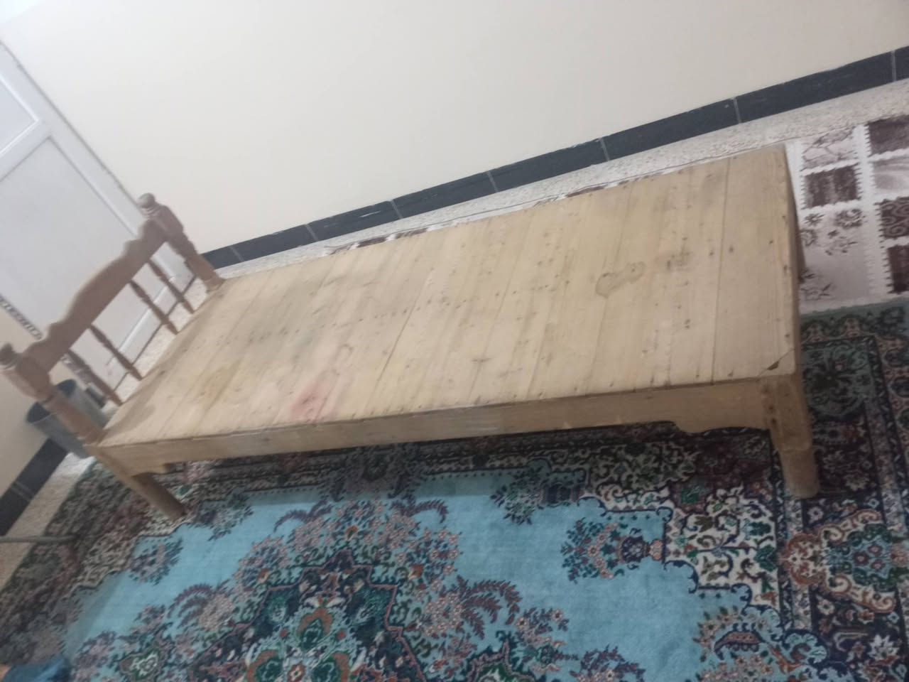 تخت شرط النضافه للبيع 55 وبي مجال عنوان اليرموك


**إذا كنت صاحب هذا الإعلان وتريد حذفه لأي سبب، رجاءا أرسل رسالة إلى الدعم الفني**