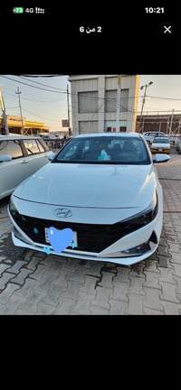النترا ٢١ • محرك ٢٠٠٠ • صبغ عام
