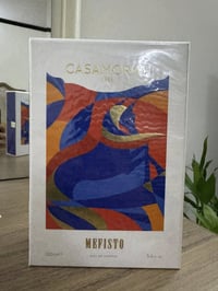 عطر زيرجوف للبيع … زيرجوف كازاموراتي مفيستو جديد مثل ما موضح   السعر :...