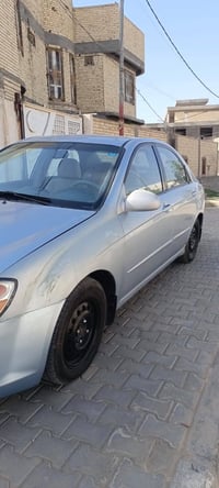 سبكترا • ٢٠٠٧ • رقم بغداد