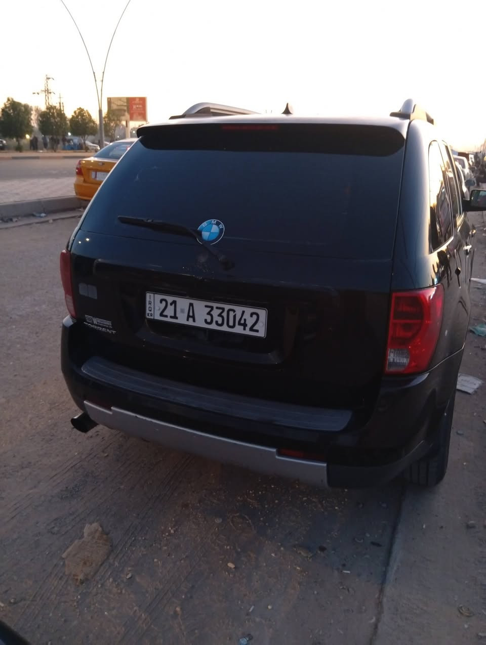 بونتياك كلايزر 2007 سليمانيه
بسمي
سعر 75مكانها الخالص 
***********
