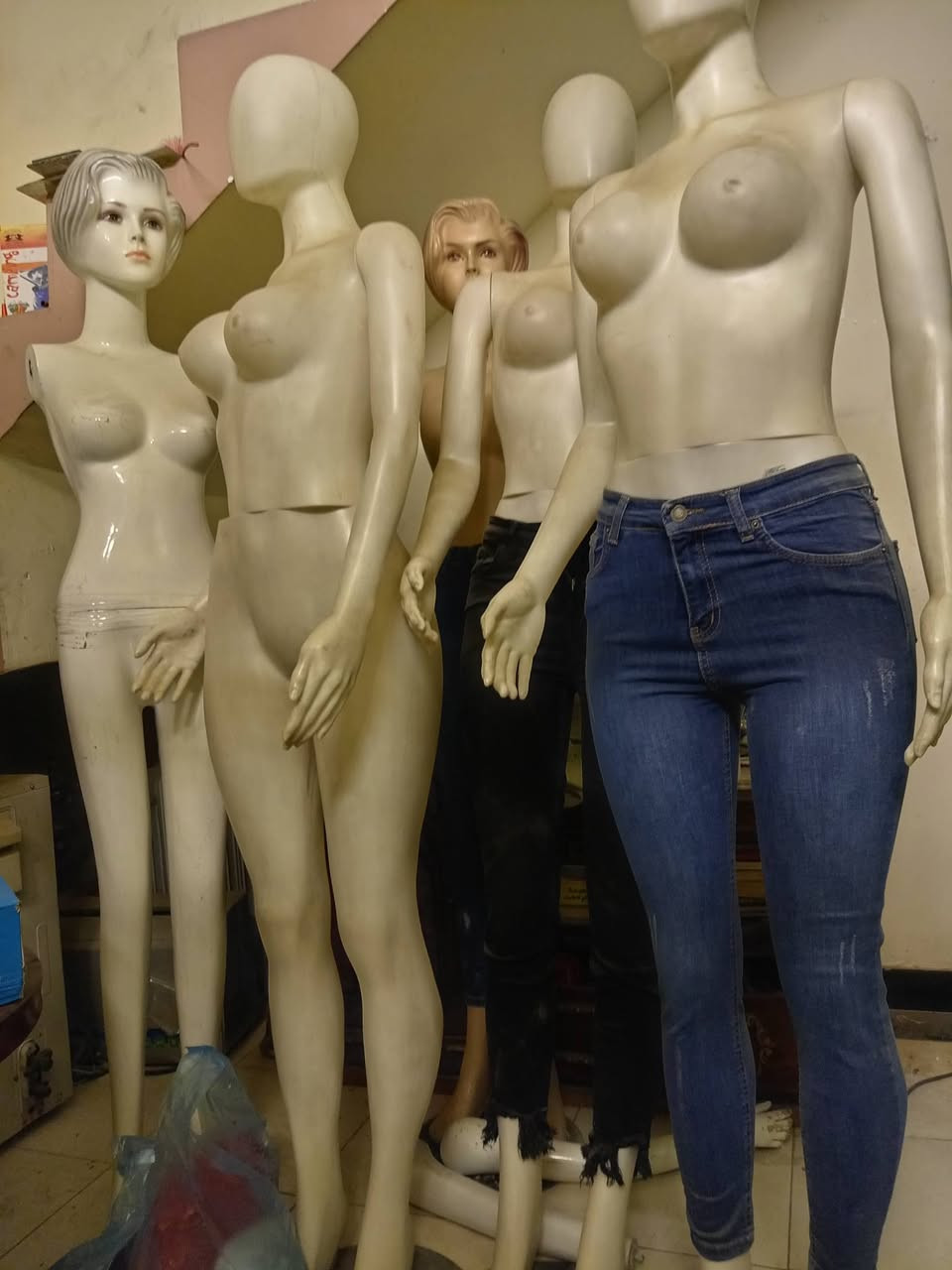 ملكانات للبيع
ملكانات ضخمه عدد ٣
ملكانات ناعمه عدد٨
مكاني الكرخ اليرموك
***********
