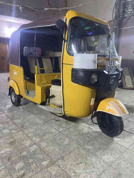 للبيع تكتك 2019 رقم وسنوية التكتك كلش حلوة  
السعر ستة وربع وبيها مجال 👌🏻
المكان مدينة الصدر قطاع 45
للاستفسار  ‭٠٧٧٧ ٩٦٤ ٧٨٥٤‬
شوف الفيديو قبل لاتتصل 👍
