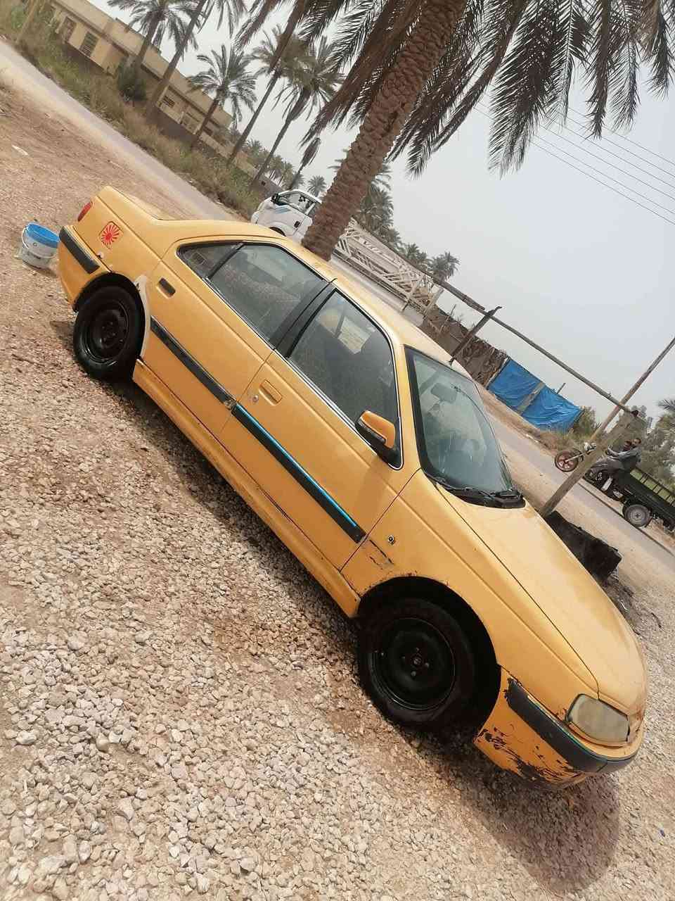 للبيع بيجو بارص 2012
سلام عليكم بيجو بارص للبيع رقم احمر بصرة مصفرة  هيئة عندي وكاله بيهاا مكينة بيها خيط بخار موديل ١٢ كهربائيات شغاله السعر ١٦ وبيها مجال مكان السيارة الديوانية قضاء غماس


**إذا كنت صاحب هذا الإعلان وتريد حذفه لأي سبب، رجاءا أرسل رسالة إلى الدعم الفني**