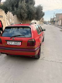 كولف • ١٩٩٢ • محرك ٢٠٠٠