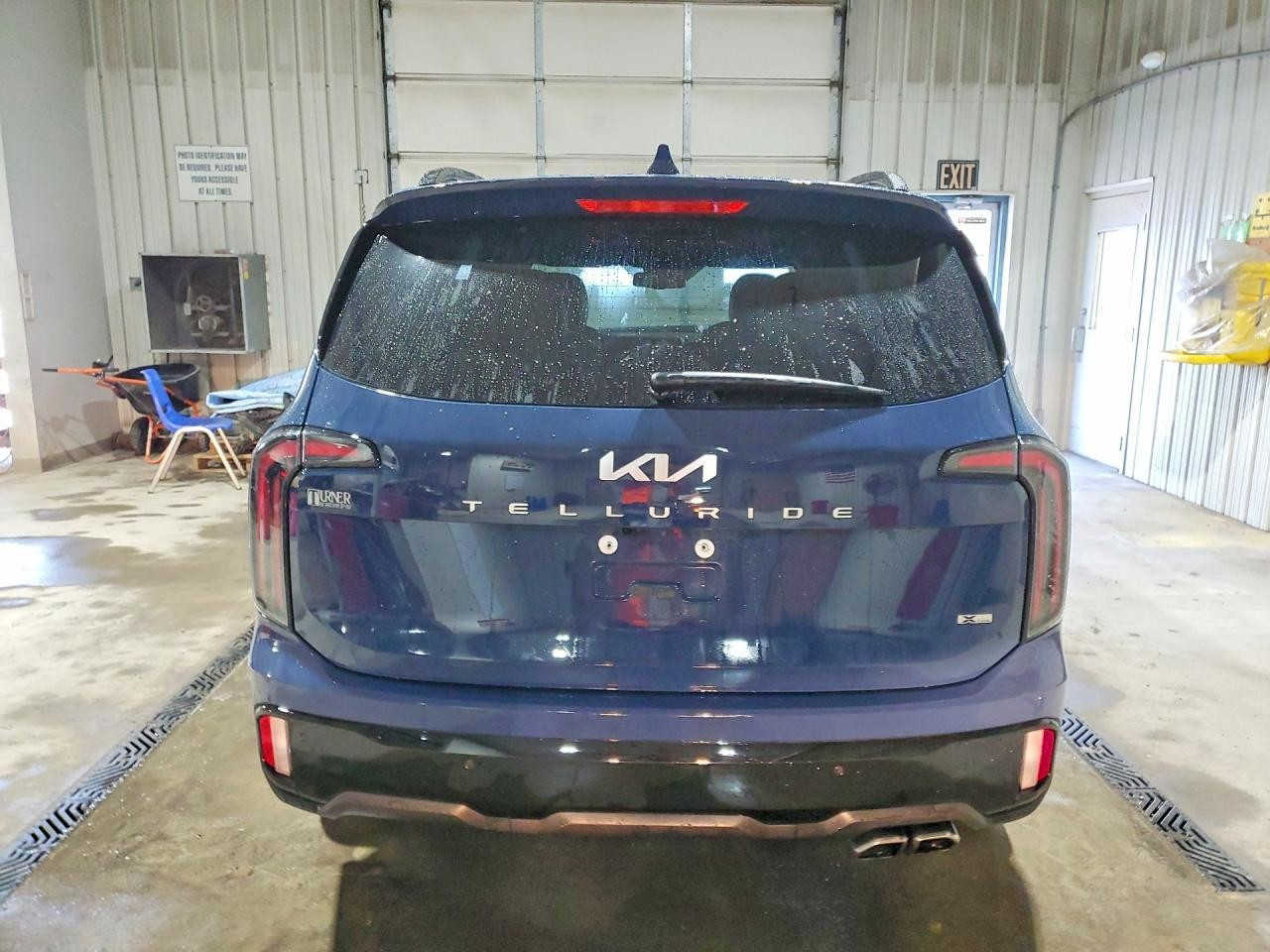 اعلان مزاد
▪️نوع السيارة : KIA TELLURIDE EX X-LINE
▪️الموديل : 2024
▪️تاريخ المزاد :   2026/3/30
▪️ عداد المسافة :37.758
▪️السعر : حسب المزاد 
▪️حجم المحرك: 3.8
▪️تاريخ الوصول : من 45 - 70 يوم 
▪️نوع الحادث:حسب الصور المرفقة والتقرير
▪️السيارة ملحقة مع تقرير كارفاكس
 (لفحص تاريخ السيارة بالكامل) مجاناً مقدم من الشركة 
▪️طريقة البيع :يتم البيع عن طريق الحضور الى الشركة 
       ودخول المزاد في مقر الشركة 
▪️امكانية توفير كافة قطع الغيار لجميع الموديلات
        من المتاجر العالمية بأنسب الاسعار 
▪️ ضمان مدى الحياه (الكمرك💵الضريبة)
▪️اوقات العمل في الشركة تبدأ من الساعة 10صباحاً 
        ولغاية ال12ليلاً  
▪️العنوان 🏦 بغداد البنوك شارع المشاتل بالقرب 
        من جسر البنوك 
▪️للاستفسار يرجى ارسال رسالة الى الصفحة 
▪️او الاتصال على الارقام التالية :
***********      مصطفى
***********     وسام
ملاحظة ( خصم خاص لاصحاب كتب الشهداء )
لمشاهدة عروض اكثر يرجى الانضمام الى كروب وات ساب 
https://chat.whatsapp.com/D83izK9TYjuF2Lg4eUk48N
