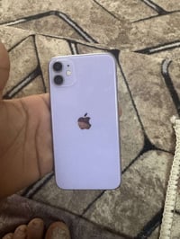 آيفون 11 • بطارية ٧٥٪ • حلة بكرلي