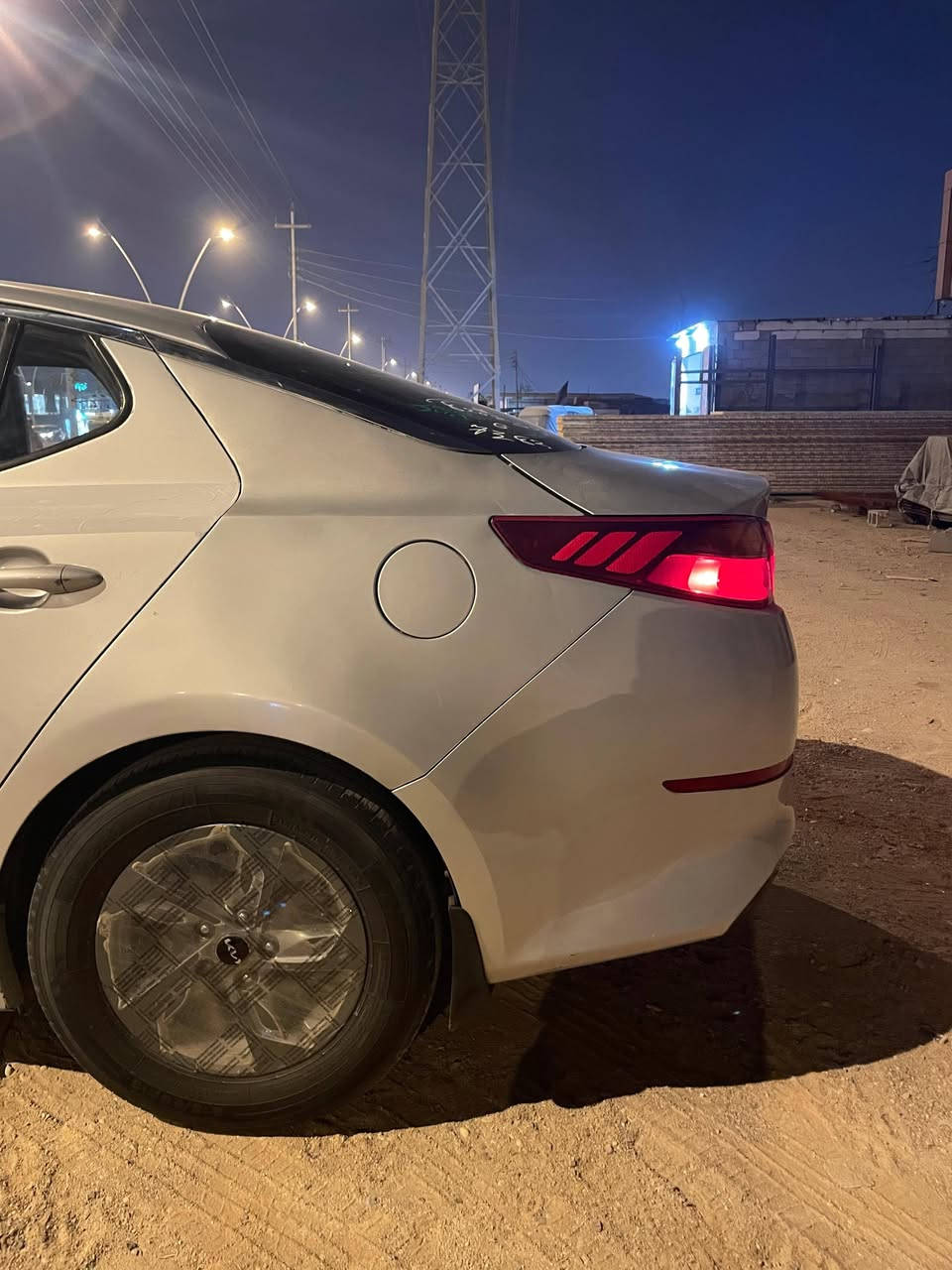 سلام عليكم كي فايف ادوات كص جنطة موديل 2015 سيارة جاهزه مكفولة كير مكينة تبريد عشائر سبارة احلا من الصور تجي وتشوف كسر نايلون مكان بصرة
السعر 52
***********
***********
