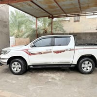 هايلوكس فورويل • ٢٠٢٠ • رقم اربيل