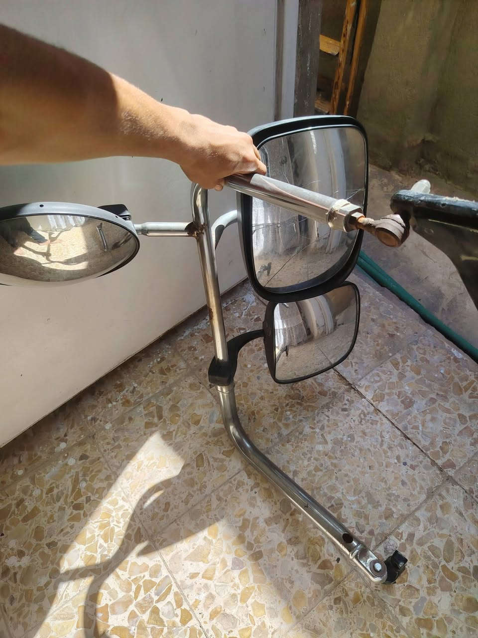 لبيع عضود ستيل  شيطان محورات وكاملات ***********
