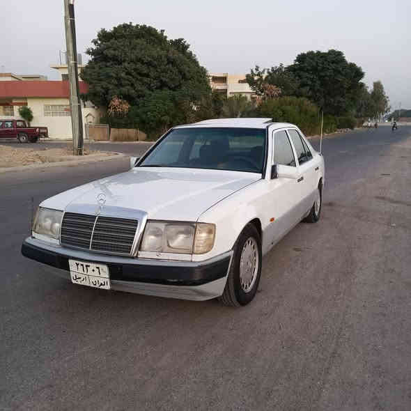 سلام عليكم لبيع مارسدس دب موديل 86 رقم اربيل سياره بسمي شرط تحويل وغرامه محرك بطه فيفي تي 3000  سلايت شغال تخم تاير جديد صدر  جديد تبريت لايتات زينون سياره حلوه مال بيت بدون نواقص سعر 45وبي مجال مكانه كلار ***********
