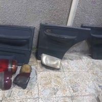 عندي غراض اسبورتج ابطاين عدد ٣ وبك لايت عدد ٣ سكنات عدد ولايت امامي كل...