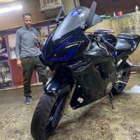 ، افوراي مكينة مكفولة صوت ونفخ وحماوه مفتوحة مرة وحدة💕. دسكات امامي خل...