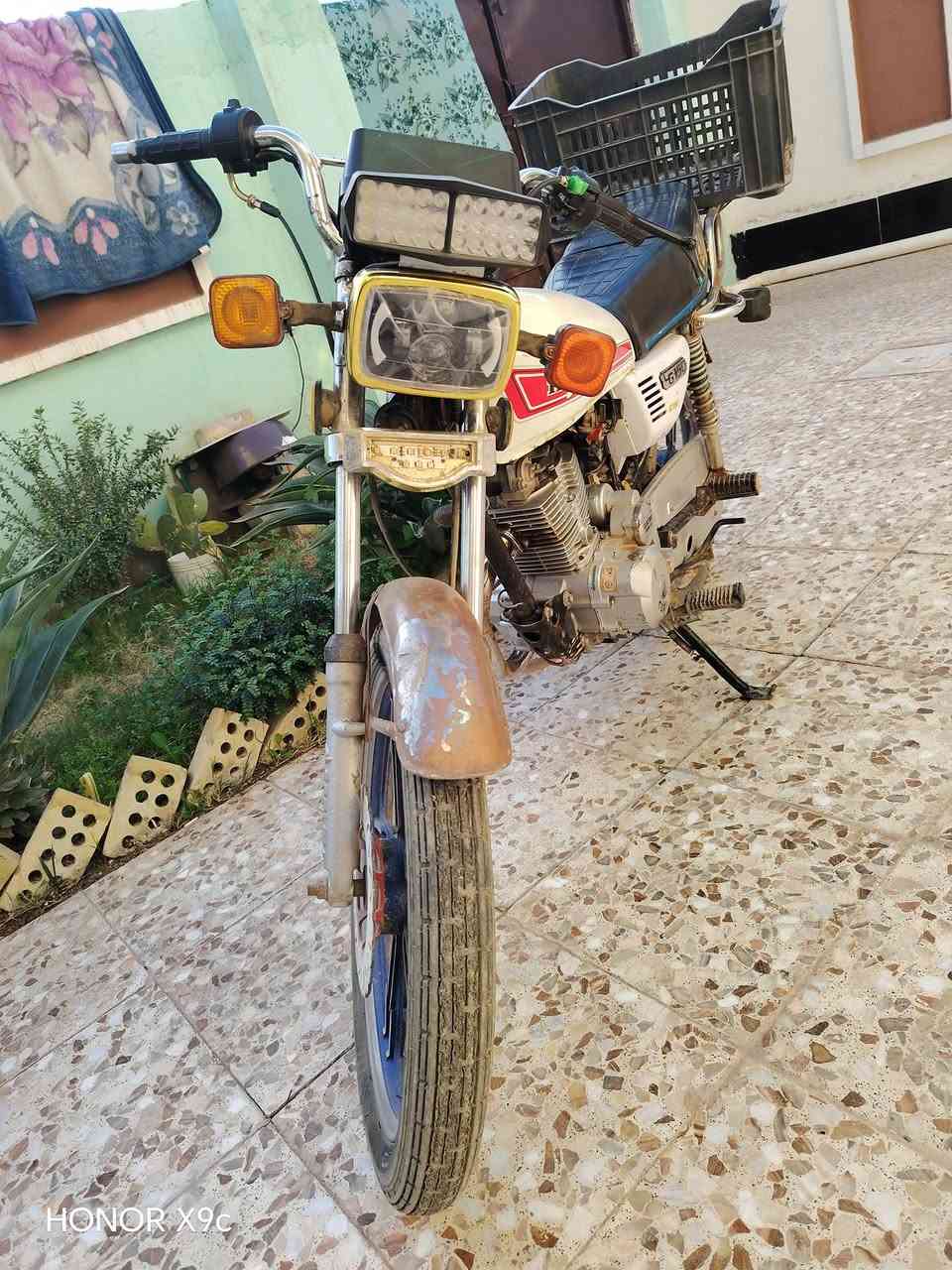 سلام عليكم دراجه للبيع موديل 23 جسر ديالى سعر 450


**إذا كنت صاحب هذا الإعلان وتريد حذفه لأي سبب، رجاءا أرسل رسالة إلى الدعم الفني**