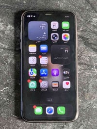آيفون ١١ • ١٢٨ • بطاريه ٩٢