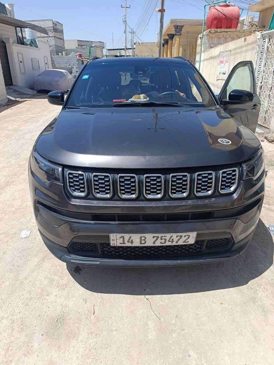 جيب كمابس مديل 24 كامل مواصفات اي تفاصيل عن الاسعر او اي استفسار اتصل بخدمتك 
 0771 783 1447 البصرة, العراق
