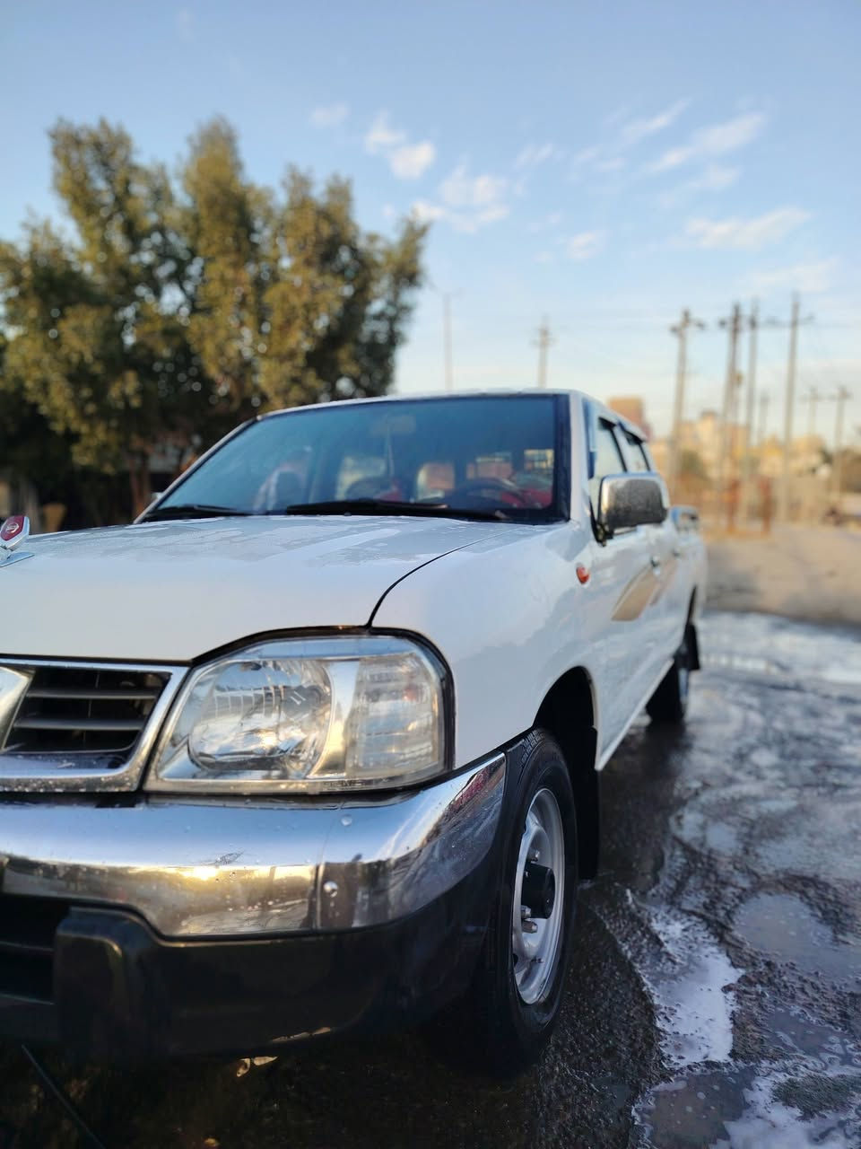 نيسان للبيع موديل 2009 ياباني الأصلي سيارة مكفولة كفالة عامة رقم نجف
كفالة كير أو محررك شرط 

عادي ارواس بفوريل ويل بيكم 16او17 مع الفرق
سعر 120 مع المجال بيع مستعجل

رقم الهاتف ***********
