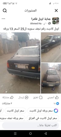 اوبل كاديت • نجف