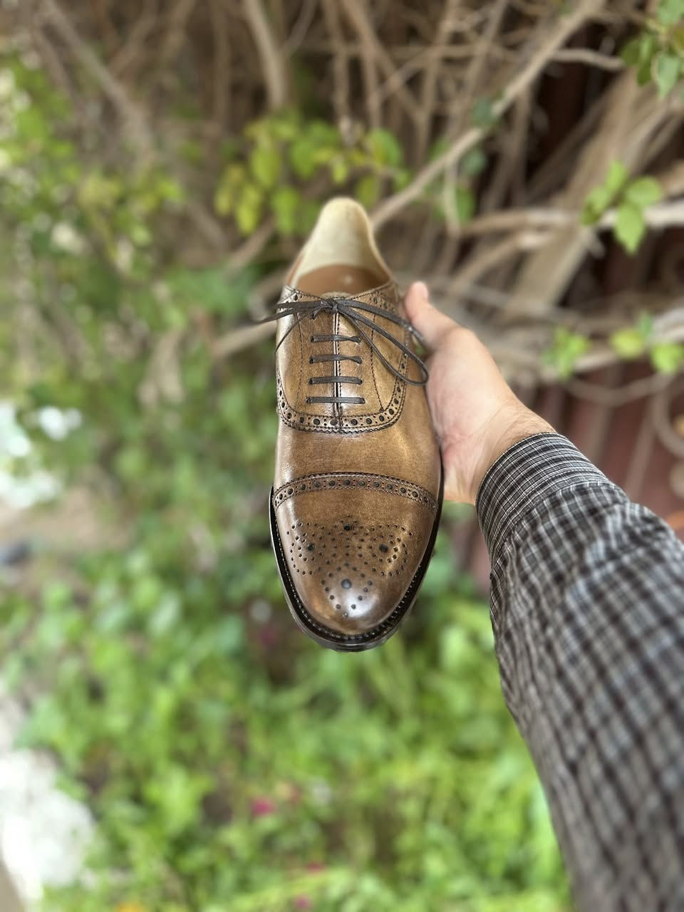 اكسفورد قياس 41


**إذا كنت صاحب هذا الإعلان وتريد حذفه لأي سبب، رجاءا أرسل رسالة إلى الدعم الفني**