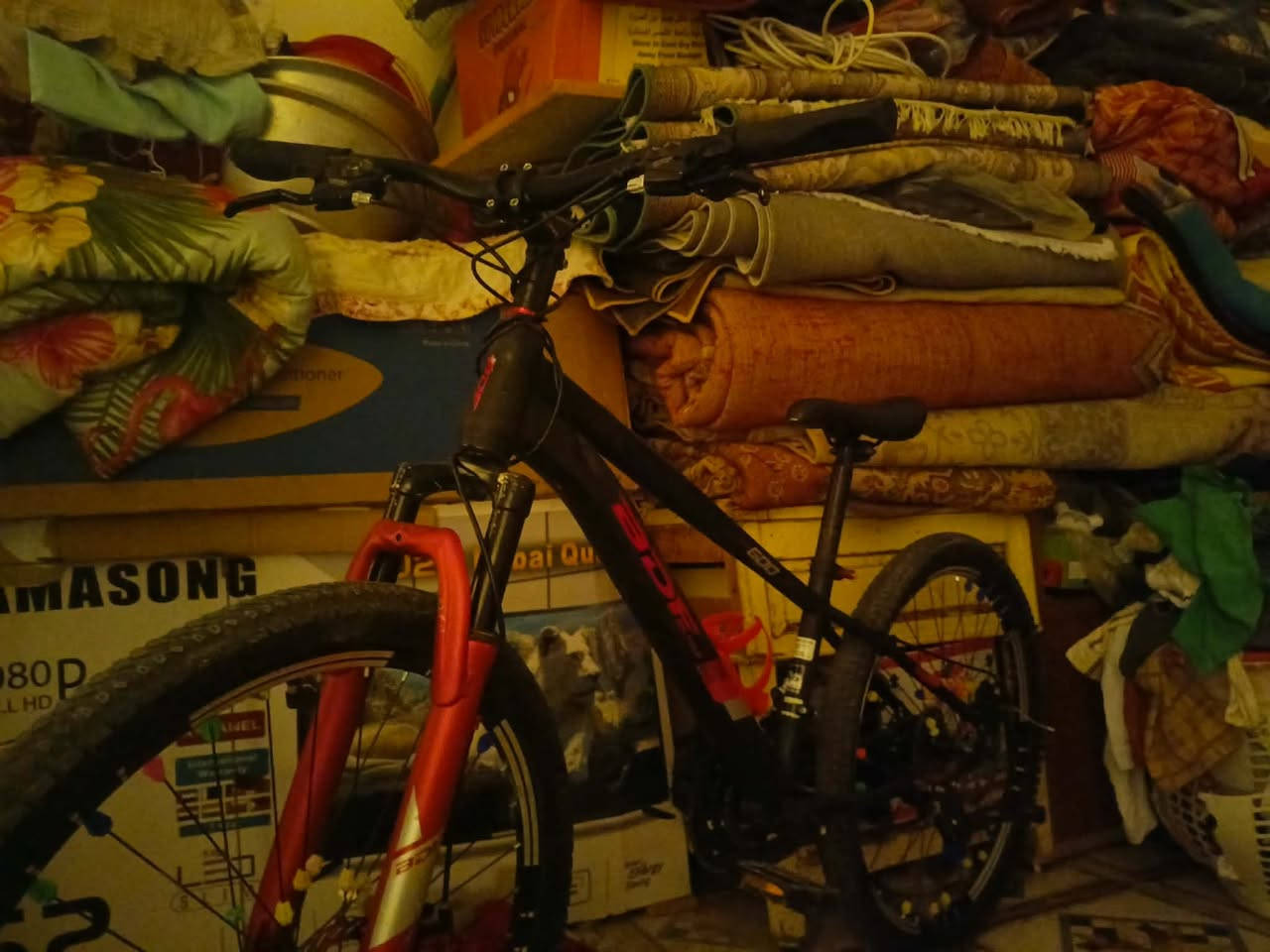 السلام عليكم ياباني سريع البيع 125 وبي مجال كوت زين القوس مراوسه بدون فرق الالوان احمر اصفر اسود ابيض


**إذا كنت صاحب هذا الإعلان وتريد حذفه لأي سبب، رجاءا أرسل رسالة إلى الدعم الفني**