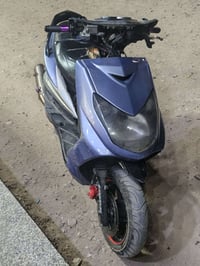 دراجه سكنس  دارجه نضيفه وحلوه مكينه بلاديه لدراجه رايدله ترتيب متروكه ...