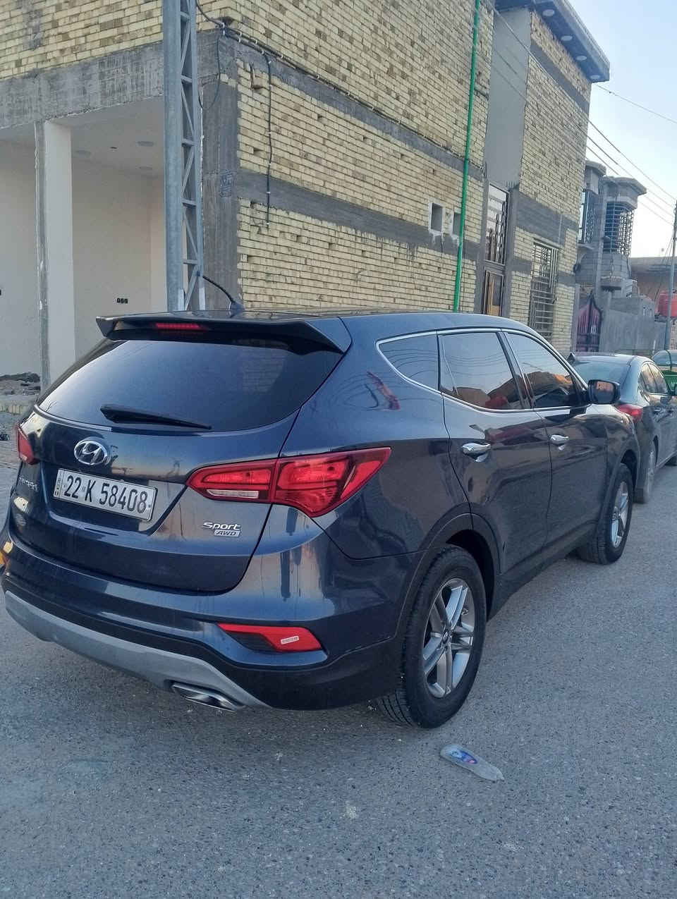 السلام عليكم سنتافي للبيع 2018 وارد امريكي الماكينه 4 سياره شاملق مبدل فقط والباقي كفاله 145 مكاني بصره حيانيه ***********
