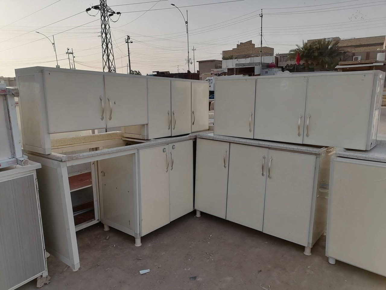 كاونتر مستخدم نظيف
كاونتر مستخدم نظيف
طول 4متر 
سعر مناسب
المكان الشطره
شارع معمل ثلج قرب كراج حي الزهور
الاتصال والاستفسار
***********
***********
