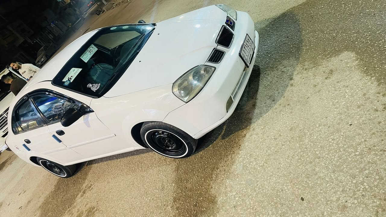 للبيع شيفروليه أوبترا 2004 ❤️‍🔥✅
سيارة حلوة وجاهزة ما تحتاج شي
تخم تاير جديد وحدادية
تدفئة وتبريد شغال 100٪
شلعة السيارة خير من الله

مكان السيارة بابل
السعر 54 وبيها مجال بسيط
***********
