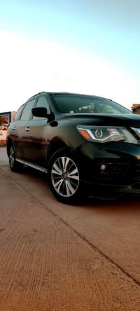 تحتاج سيارة مناسبة تابع البيج   🚗 للبيع – Nissan Pathfinder 2018 | فئة...