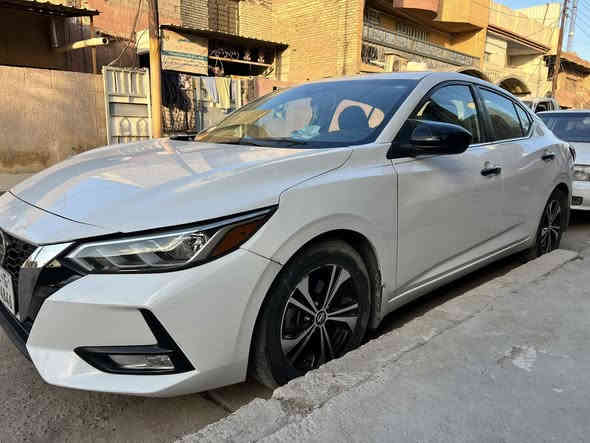 السلام عليكم
نيسان سنترا موديل 2022 وارد امريكي 

مواصفات SV :
رادار امامي خلفي وتوقف ذاتي
رادار النقطة العمياء
حساسات خلفية وجانبية
بصمة تشغيل و بصمة ابواب
شاشة كبيرة و كامرة خلفية دوارة
كروز مثبت سرعة و تحكم ستيرن
نظام ECO تقليل صرف الوقود
لايتات LED عالي ناصي
سيارة بعدها جديدة ماشية 31  الف
***********
