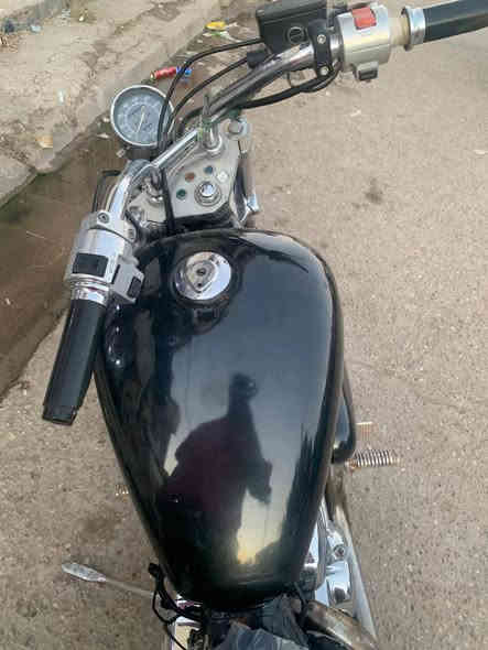 البيع هارلي ستد مكفولة كفالة عامة بابر تكدر شد كشن خلفي  سعر 1350بيهة مجال حك جية مكان بغدد شعلة تصل ودالل *********** ***********
