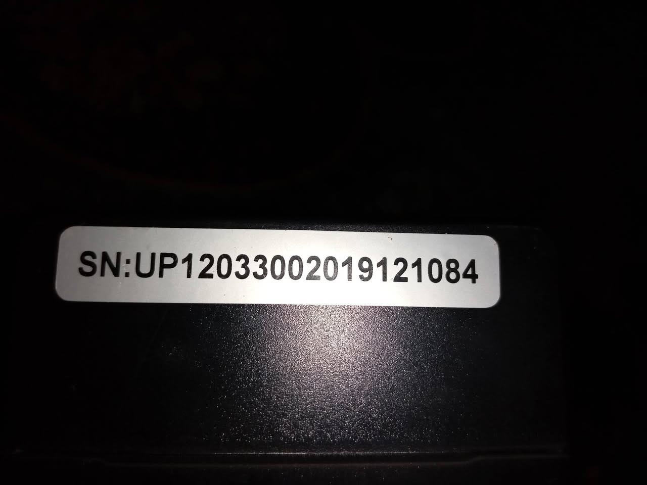 سلام عليكم
يو بي اس كاميرات جديد مستعمل مره واحده فقط يحتاج بس بطاريات ليثيوم سعرهن 7الف 
السعه 3300ملي امبير ⚜️
الجهد 12فولت ⚜️
السعر 30الف ⚜️
مكاني بغداد 
اتصال *********** واتساب ، غير متواجد على باقي البرامج
