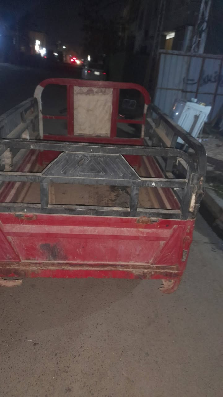 السلام عليكم ستوته شحن يرادله بطاريات ودبلات اماميه معوجه لايت دشبول ترتيب يعني السعر٤٠٠وبيه مجال مكاني بغداد


**إذا كنت صاحب هذا الإعلان وتريد حذفه لأي سبب، رجاءا أرسل رسالة إلى الدعم الفني**