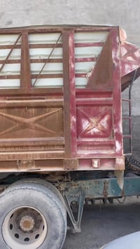 عربانه حداديه • طول ١٢٫٣٠م • سامراء