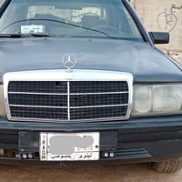 مرسيدس 190 • ١٩٨٩ • ديزل توماتيك