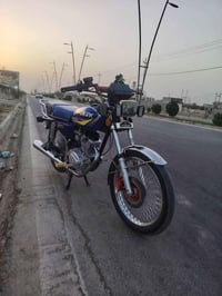 دراجه • نضافة • حك جهة