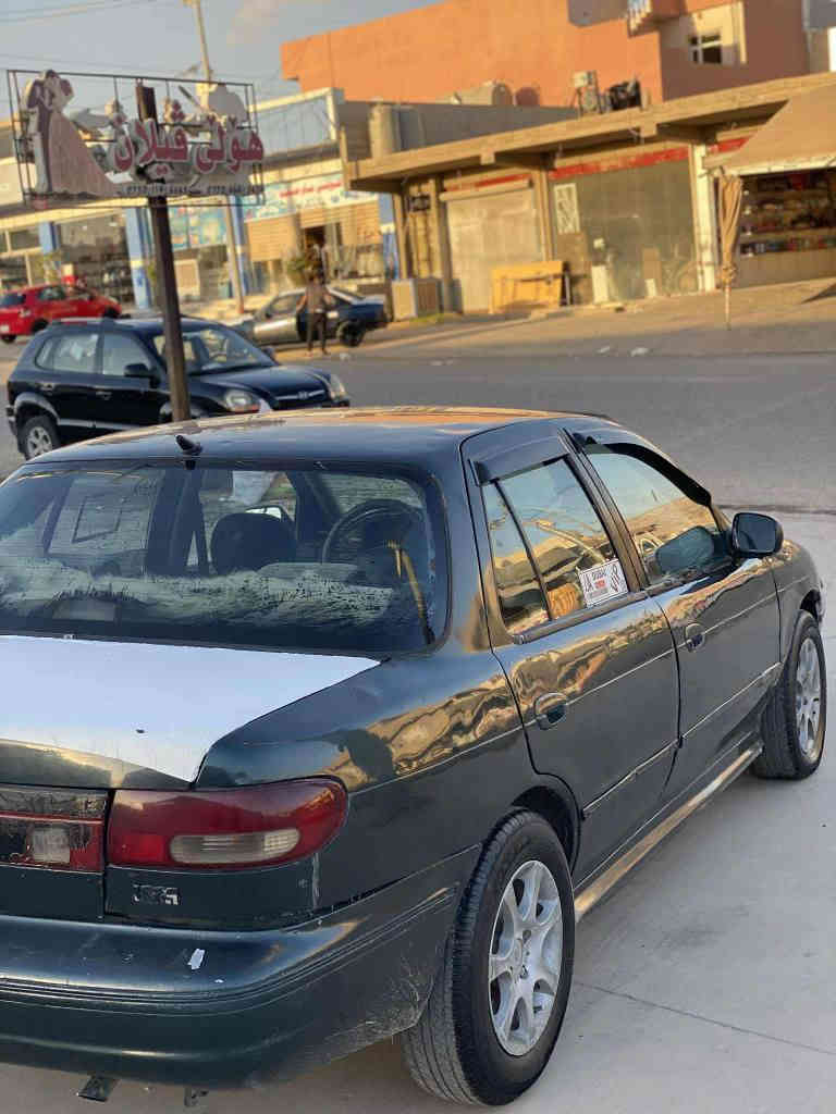 تةنها.    ١٢.     گةلا 
كيا سيڤيا ٨ و بةخ 
گير و مةكينة بة شةرت 
دةعم و ليدراو و موس و براوةي بة شةرت 
تاية و ويلي بة شةرت 
سبوغ عامي جواني كراوةتةوة 
كارةباي بة شةرت 
سةيارةكة نمونة جوانة زور مةزبوتة 
علوج و مالي مةدةني بة شةرت 
مؤديل ١٩٩٤ و جوار جام كارةباي 
سةيارةكة شتي جوان و مالي دؤستة 
نرخي ١١ و كةمي مةجال 
شوين كؤية 
*********** كويسينجاك
