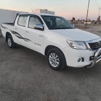 هايلوكس • ٢٠١٣ • سليمانيه