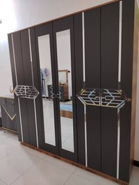غرفه خشاب • جديده • ٧ قطع