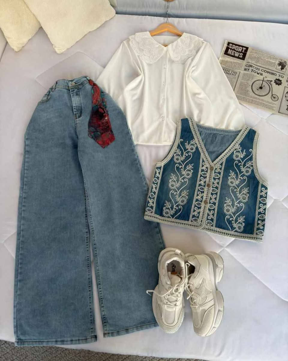 قميص + توب السعر 21 الف
بنطرون السعر 18 ألف 

القياسات 38 40 42 44 46 48

يوجد توصيل جميع المحافظات بغداد, العراق


**إذا كنت صاحب هذا الإعلان وتريد حذفه لأي سبب، رجاءا أرسل رسالة إلى الدعم الفني**