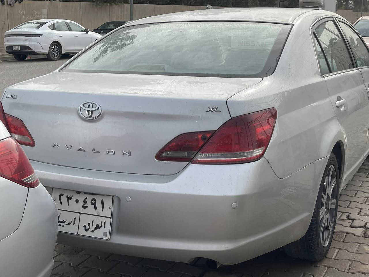 السلام عليكم افلون 2007 السيارة جاهزة من كلشي رقم وسنوية ساقطة صار اقل من سنة السيارة بيها جاملق الخلفي صبغ ومعجون فقط. السيارة احلى من الصور *********** السعر 120 وبيها مجال ❤️
