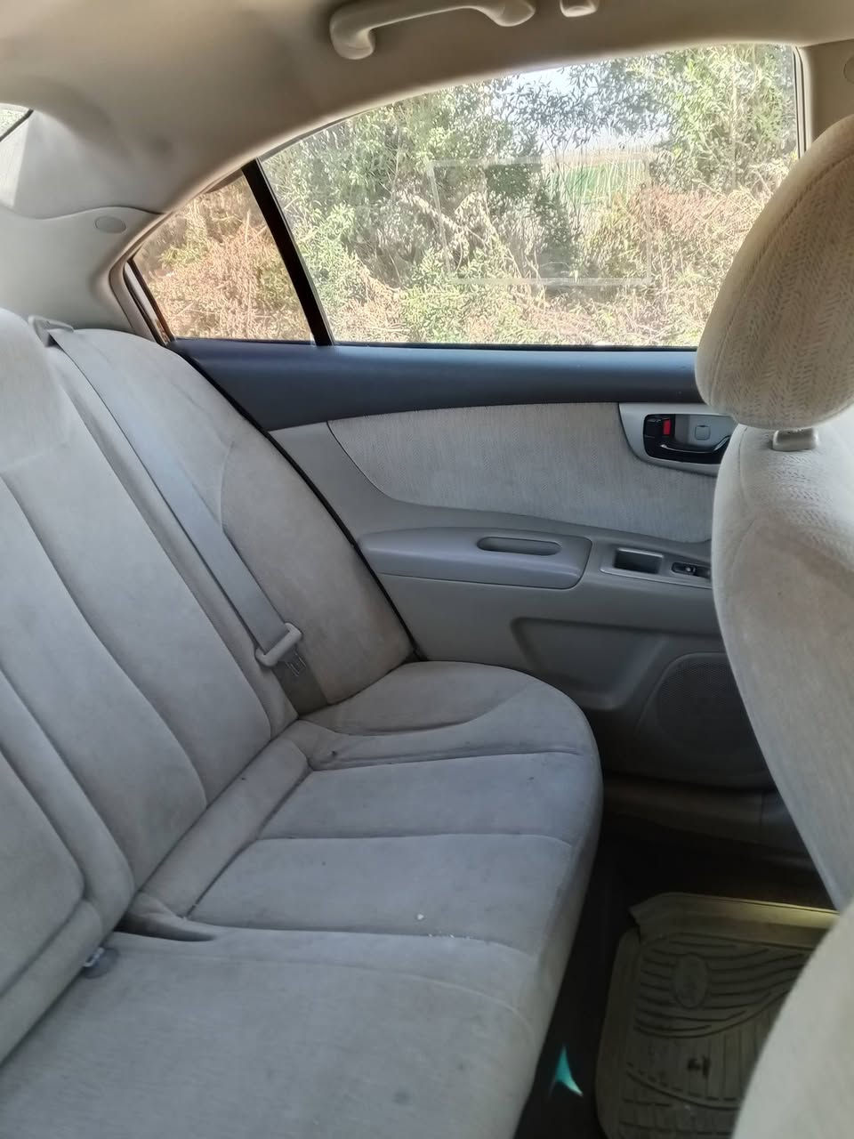 سلام عليكم اوبتما 2007خليجي مكينه وكير مكفوله حداديه 80بل ميه بنيده اربع اصابع بار والباب الخلف سائق بيه بار وصبغ بدون تبديل تخم تاير تبريد ثلج سنويه صاقطه قبل شهر رقمه قادسيه مشروع وطني تحويل ثاني يوم سعر 108 وبيه مجال سياره مال جناي حلوه احله من صور رقمي ‏‪***********‬‏ مكاني بابل قاسم
