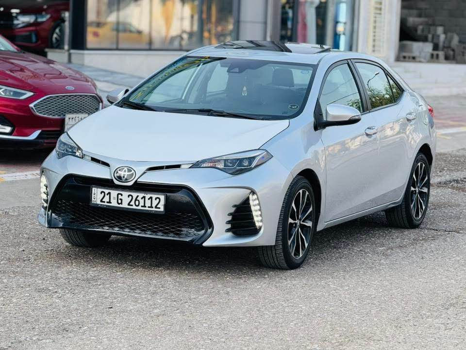 رقم سليمانيه رقم وسنويه كوله مجدد 2030  وكاله تحويل جاهز 
حادثه بونيد فقط  بدون دواخل ايرباك ستيرن راجع 
فول مواصفات  بصمه فتحه  جلد وشاشه آيباد كبيره لايتات زنون  بلاجكتور بل دعاميه
كشنات تتدفئه ستيرن تتدفئه شفتات ستيرن
تحكم ستيرن اربع جهات كشن كهرباء
تحديد مسار  رادار تحديد مسار ويل كب 17 
مكان السيارة ديالى / خانقين - شركة الحاج اركان لتجارة السيارات 
السعر 140 
اي استفسار 
*********** خناقين, ديالى
